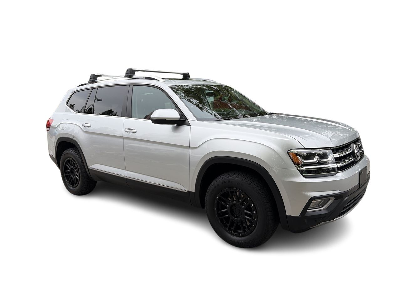 2018 Volkswagen Atlas