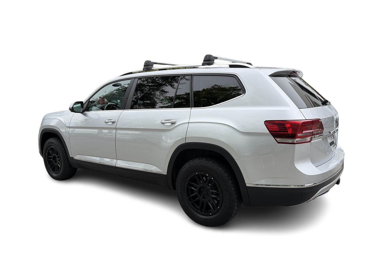 2018 Volkswagen Atlas