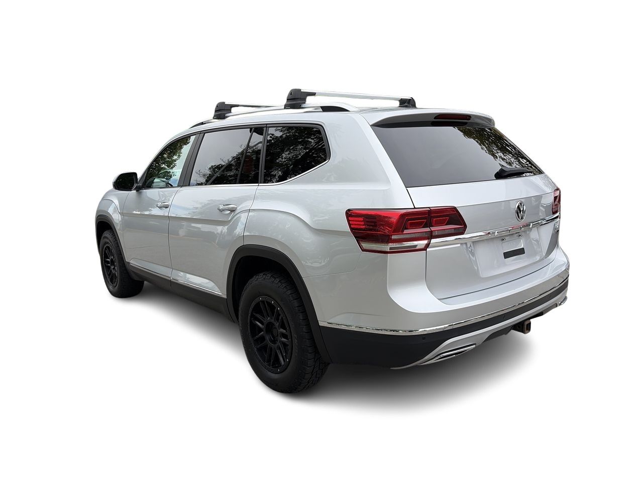 2018 Volkswagen Atlas