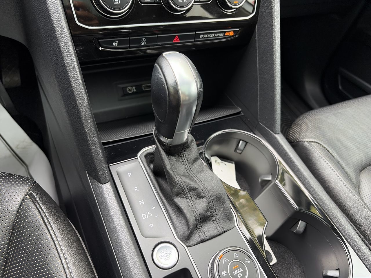 2018 Volkswagen Atlas