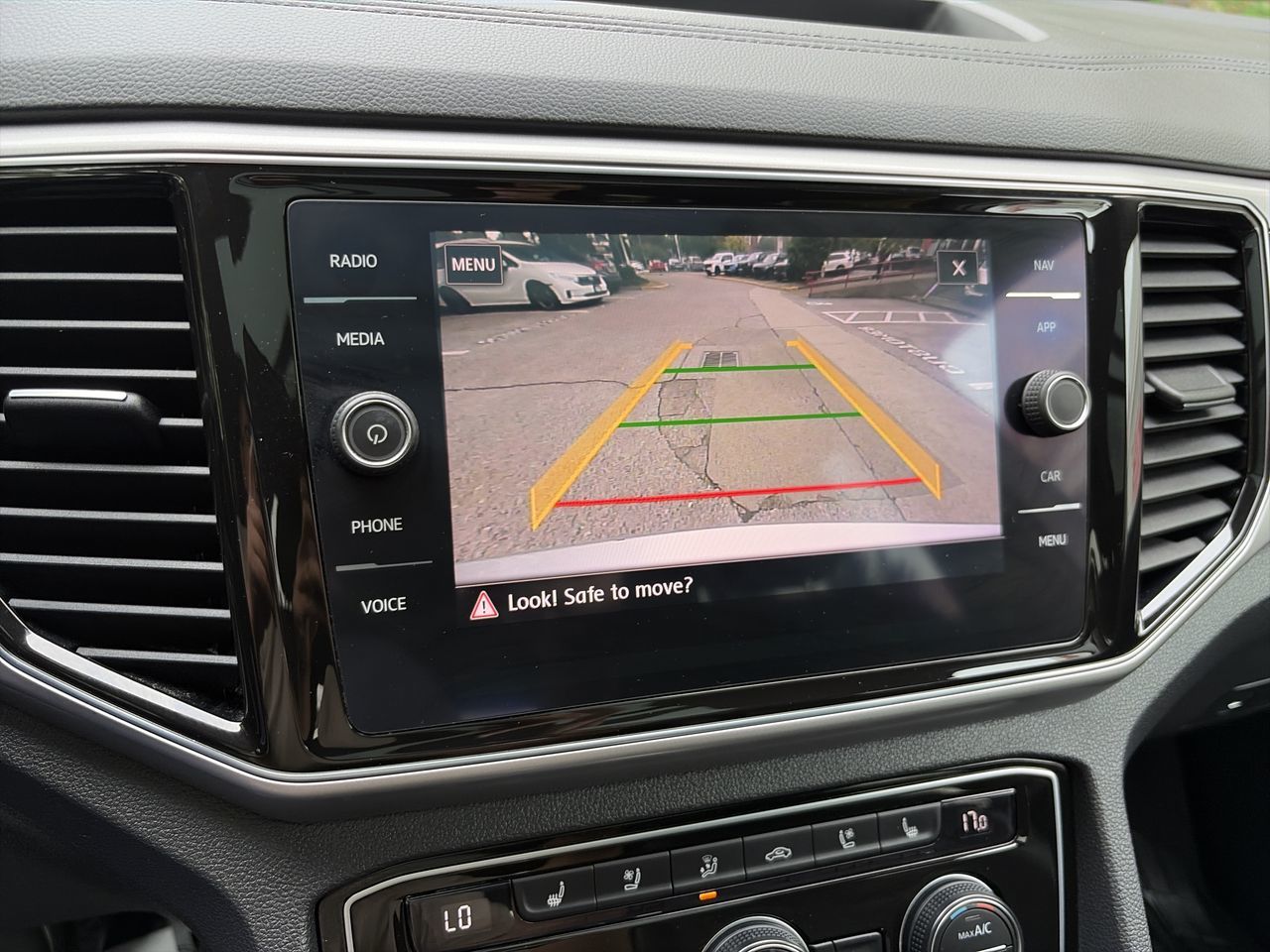 2018 Volkswagen Atlas
