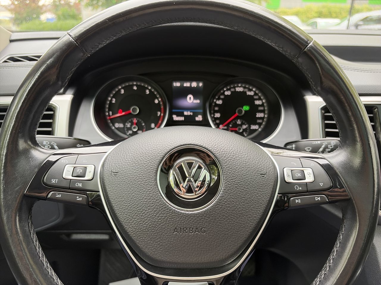 2018 Volkswagen Atlas