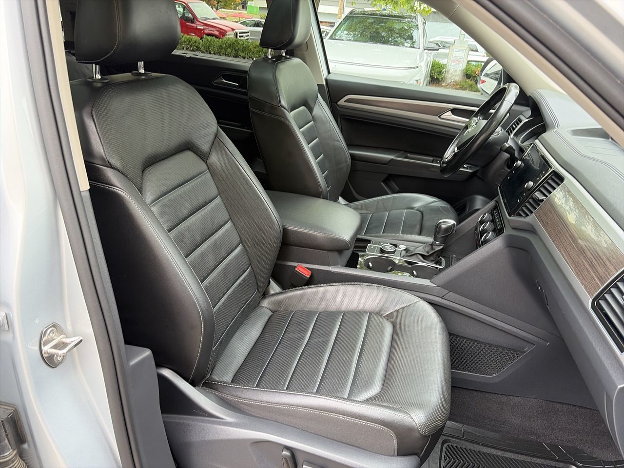 2018 Volkswagen Atlas