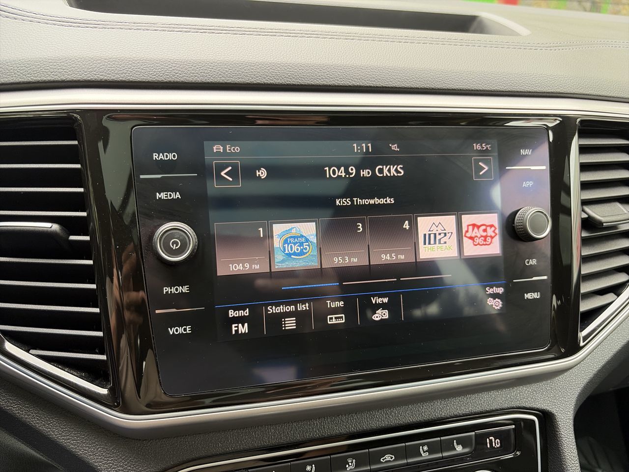 2018 Volkswagen Atlas