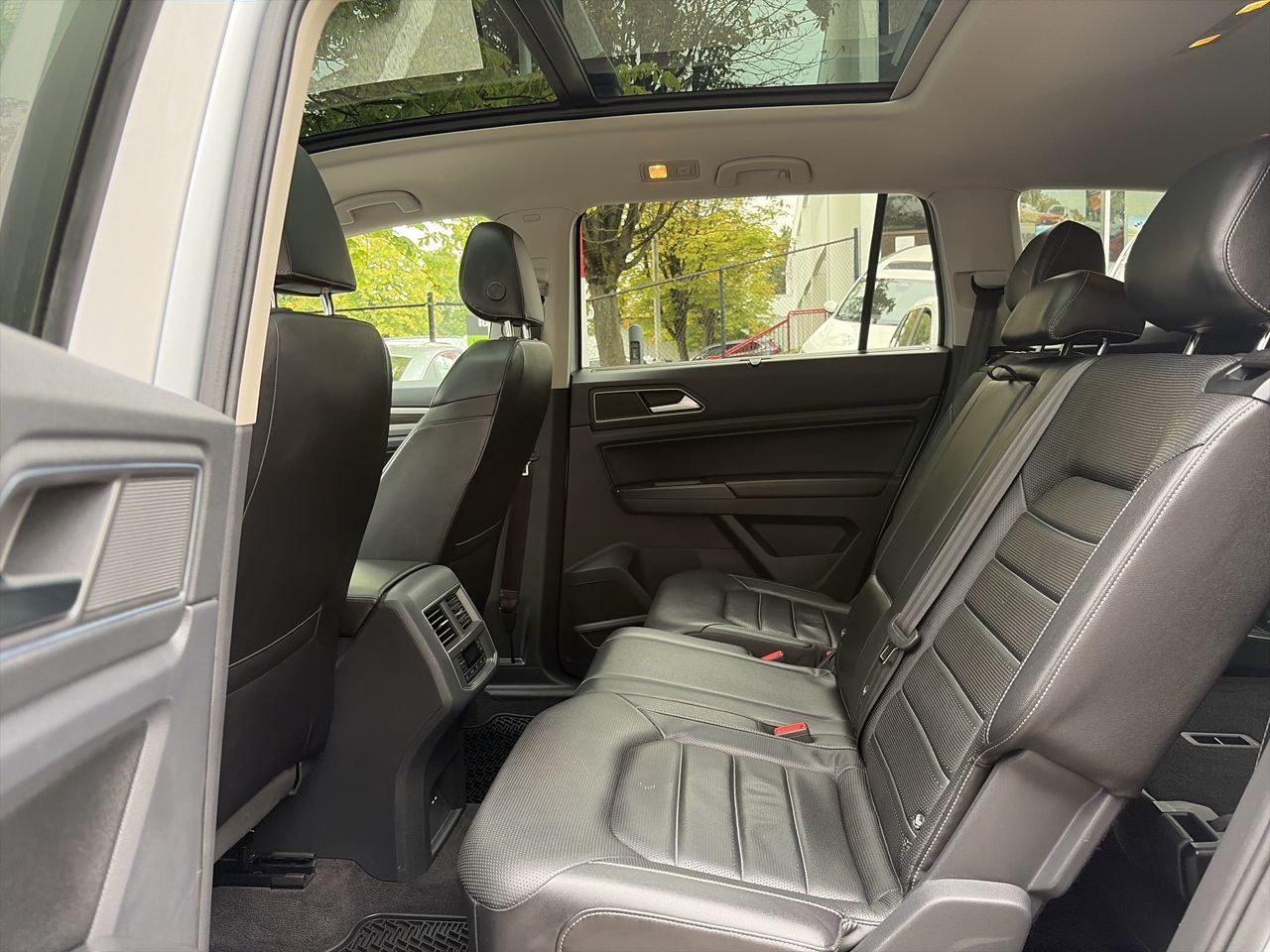 2018 Volkswagen Atlas