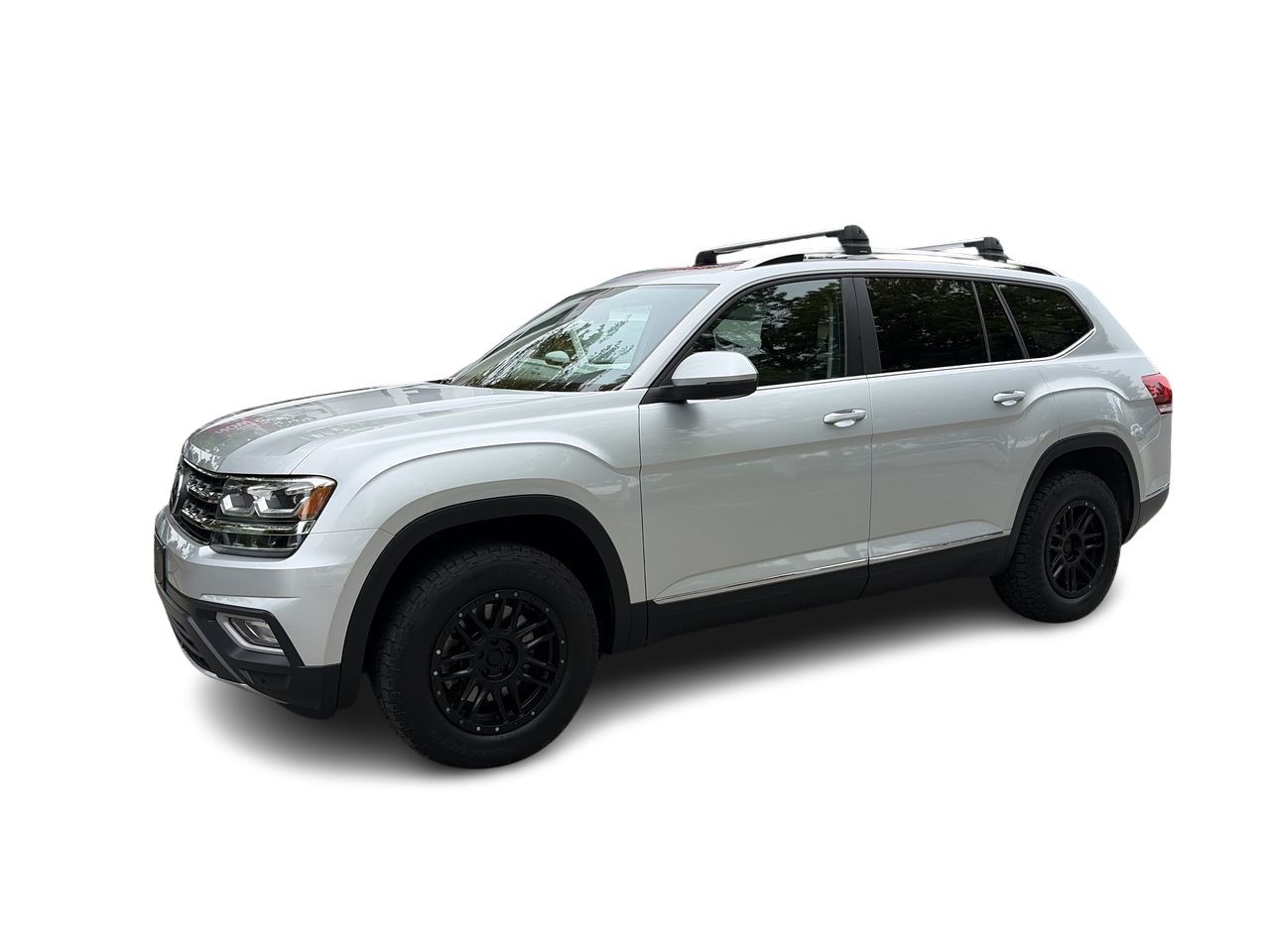 2018 Volkswagen Atlas