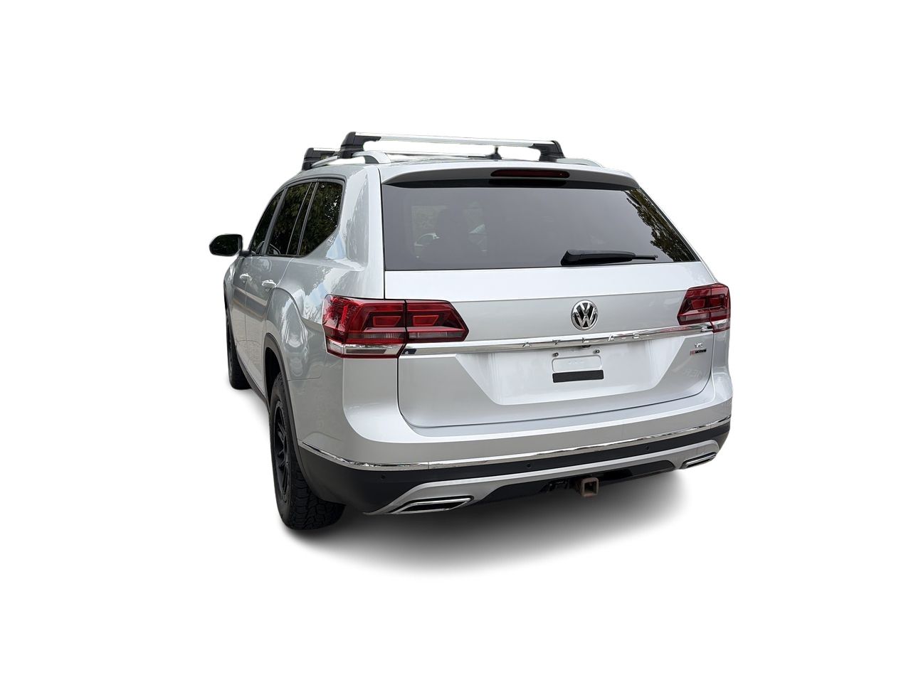2018 Volkswagen Atlas