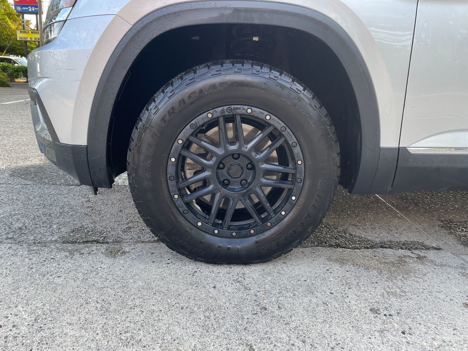 2018 Volkswagen Atlas