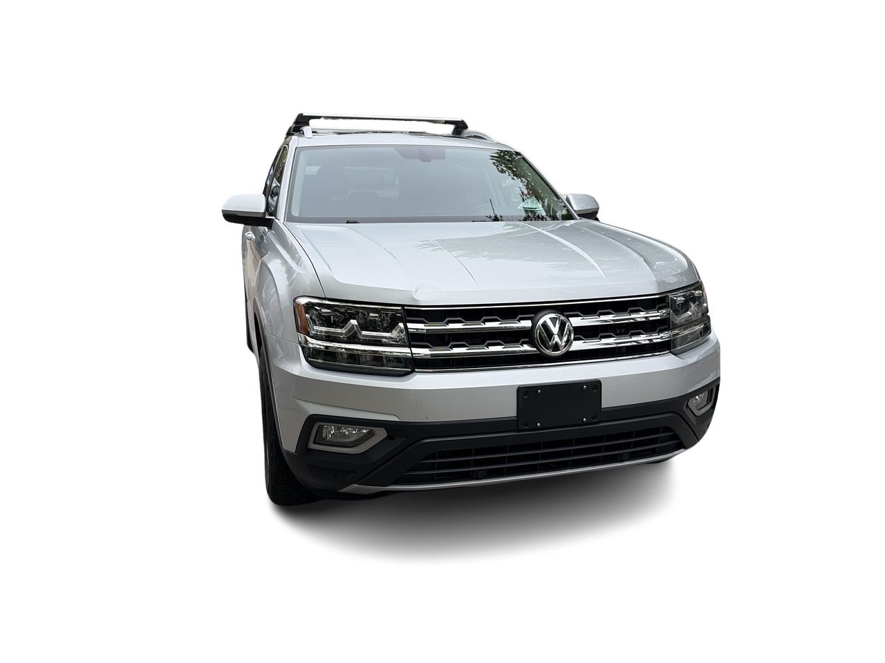 2018 Volkswagen Atlas