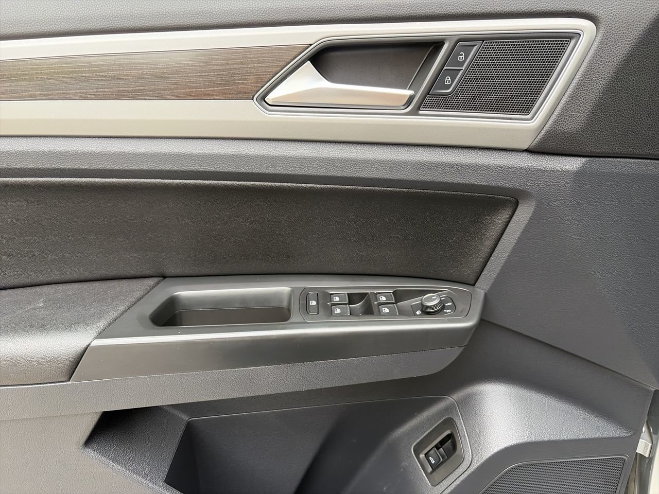 2018 Volkswagen Atlas