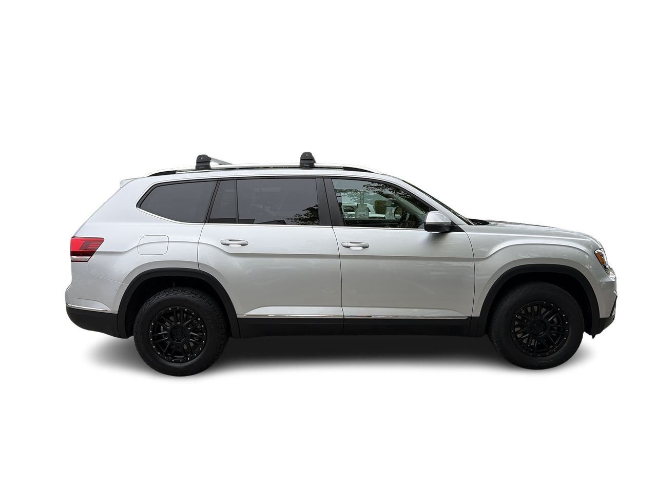 2018 Volkswagen Atlas