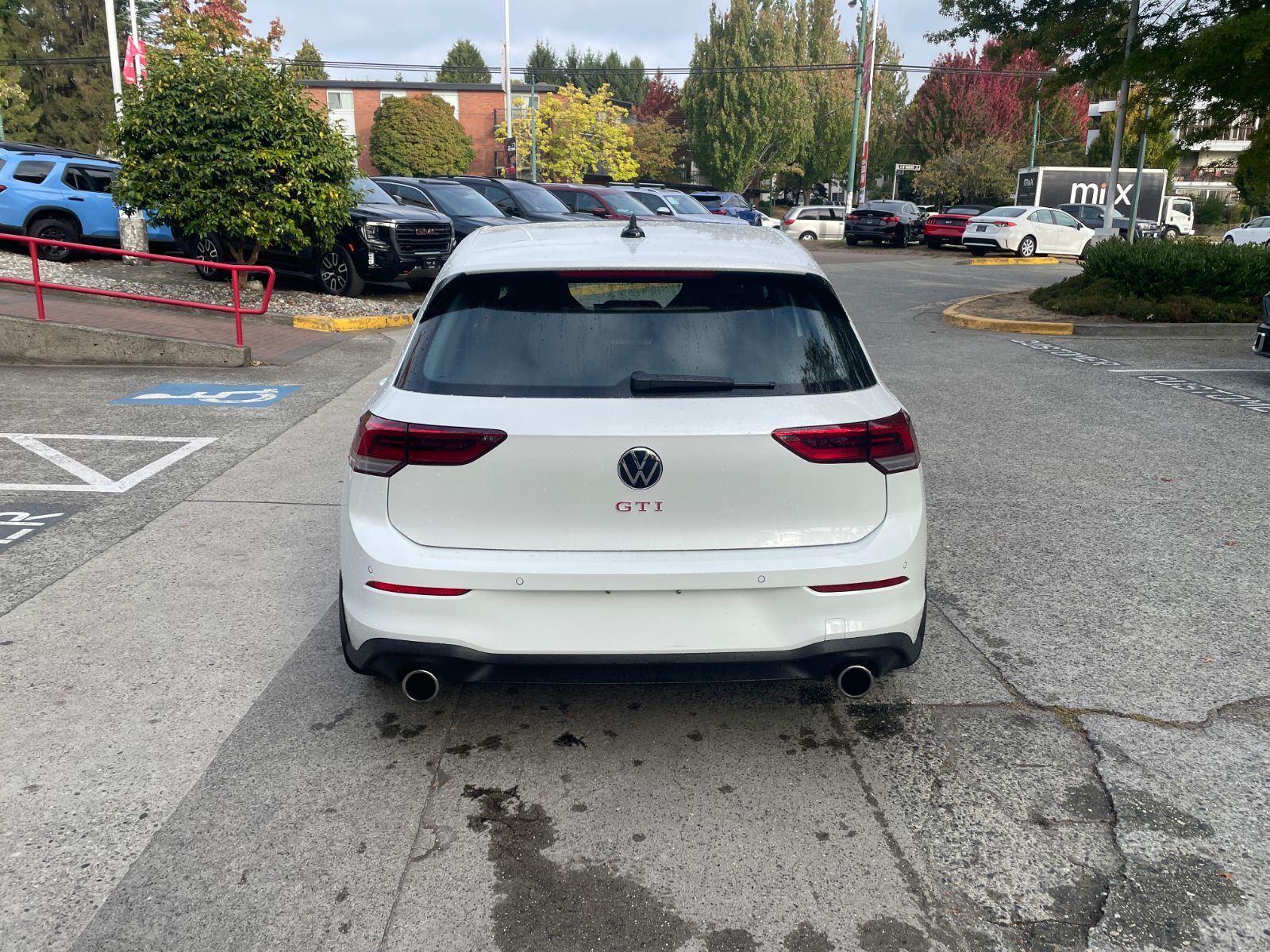 2026 Volkswagen Golf GTI