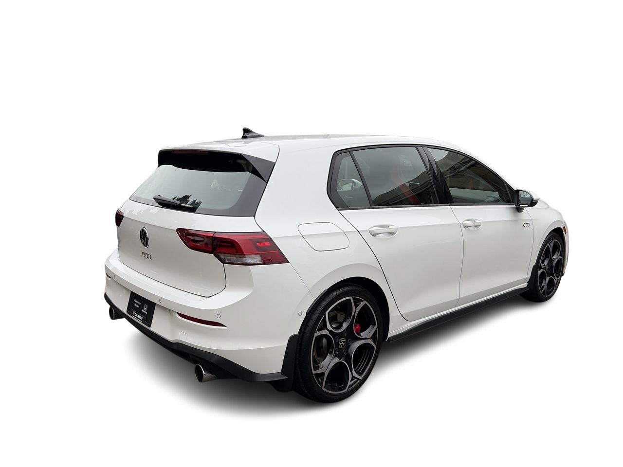 2026 Volkswagen Golf GTI