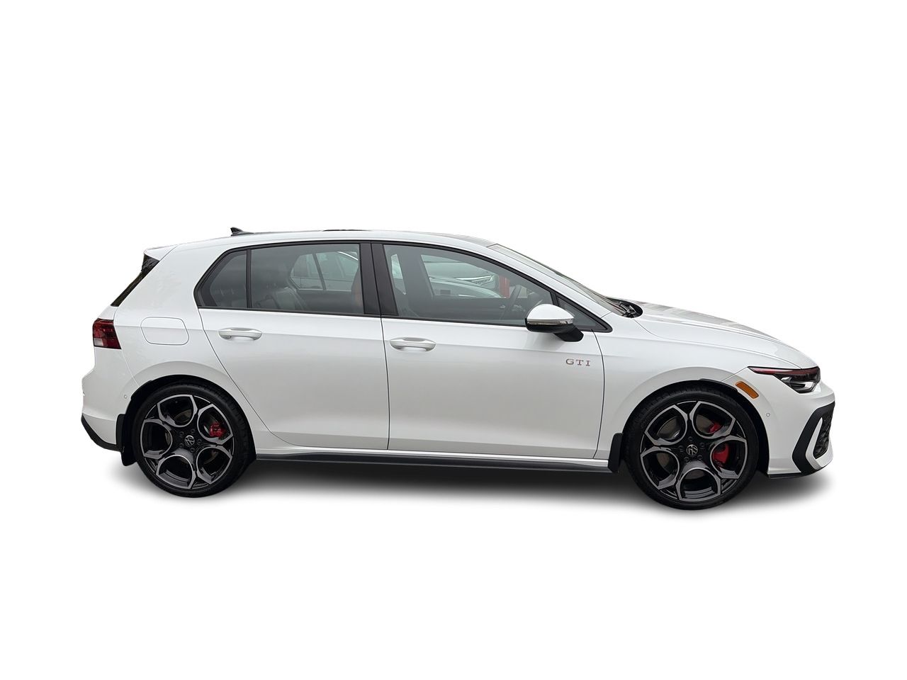 2026 Volkswagen Golf GTI