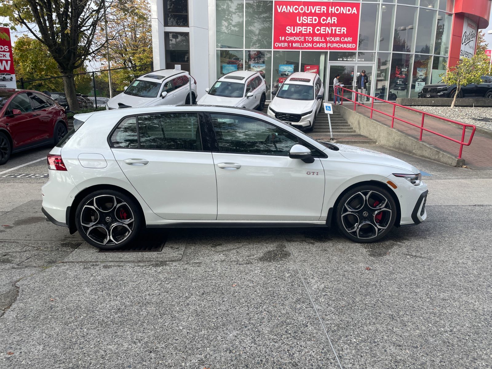 2026 Volkswagen Golf GTI