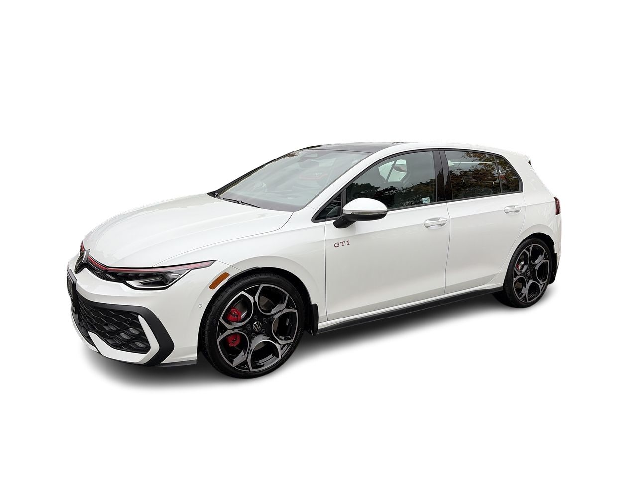 2026 Volkswagen Golf GTI