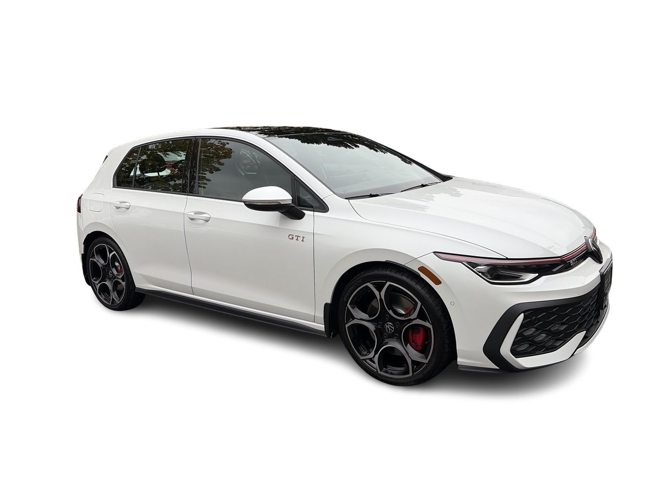 2026 Volkswagen Golf GTI