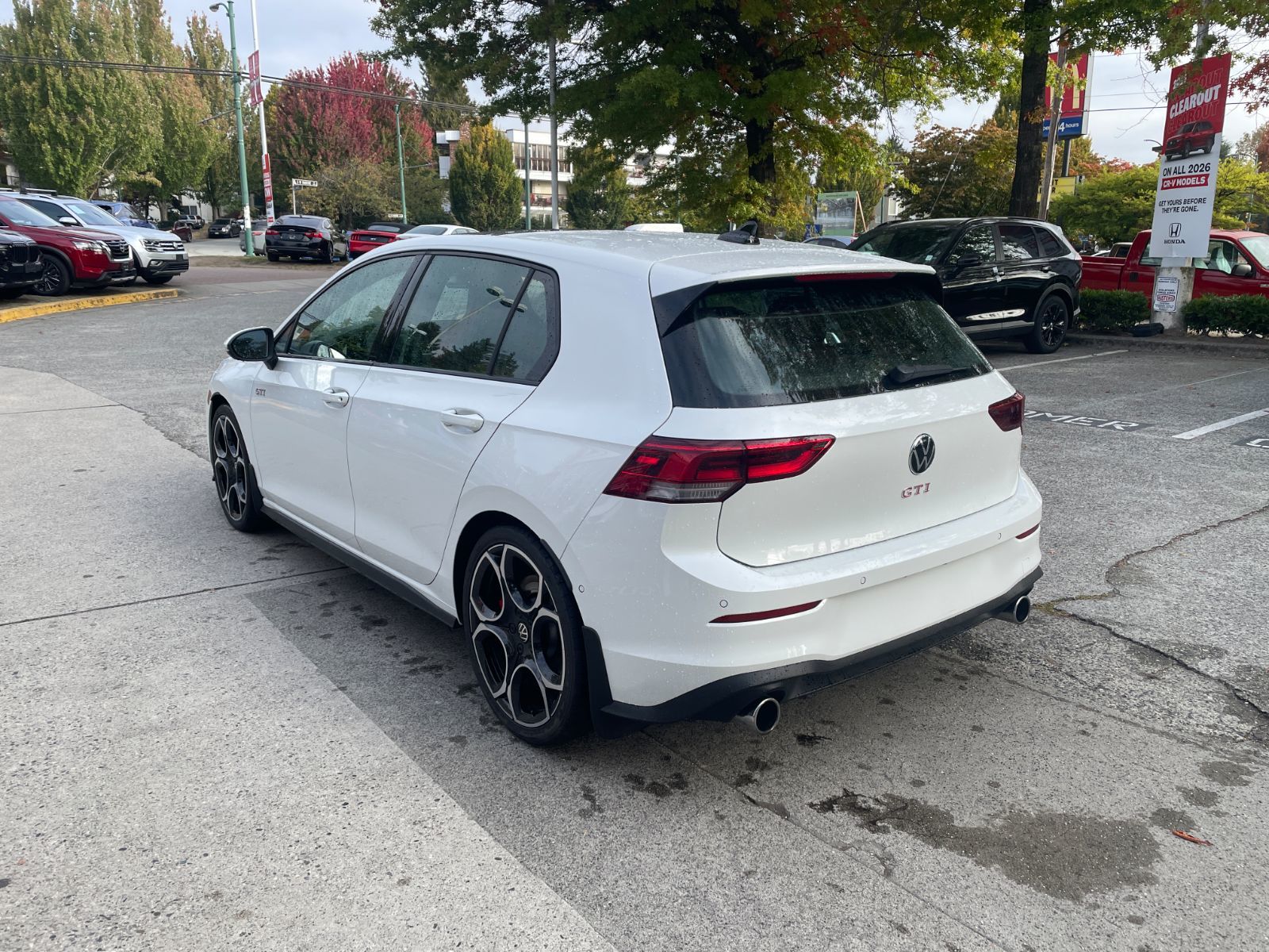 2026 Volkswagen Golf GTI