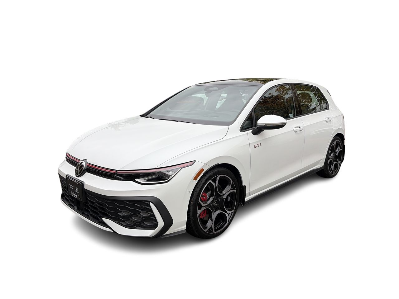 2026 Volkswagen Golf GTI