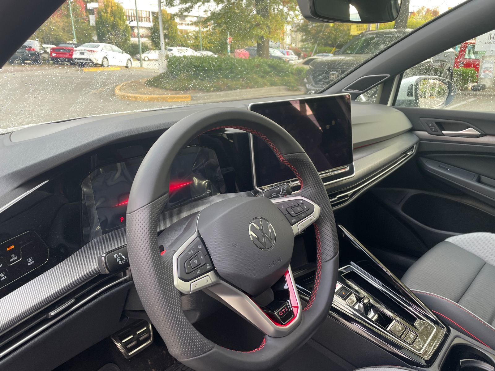 2026 Volkswagen Golf GTI