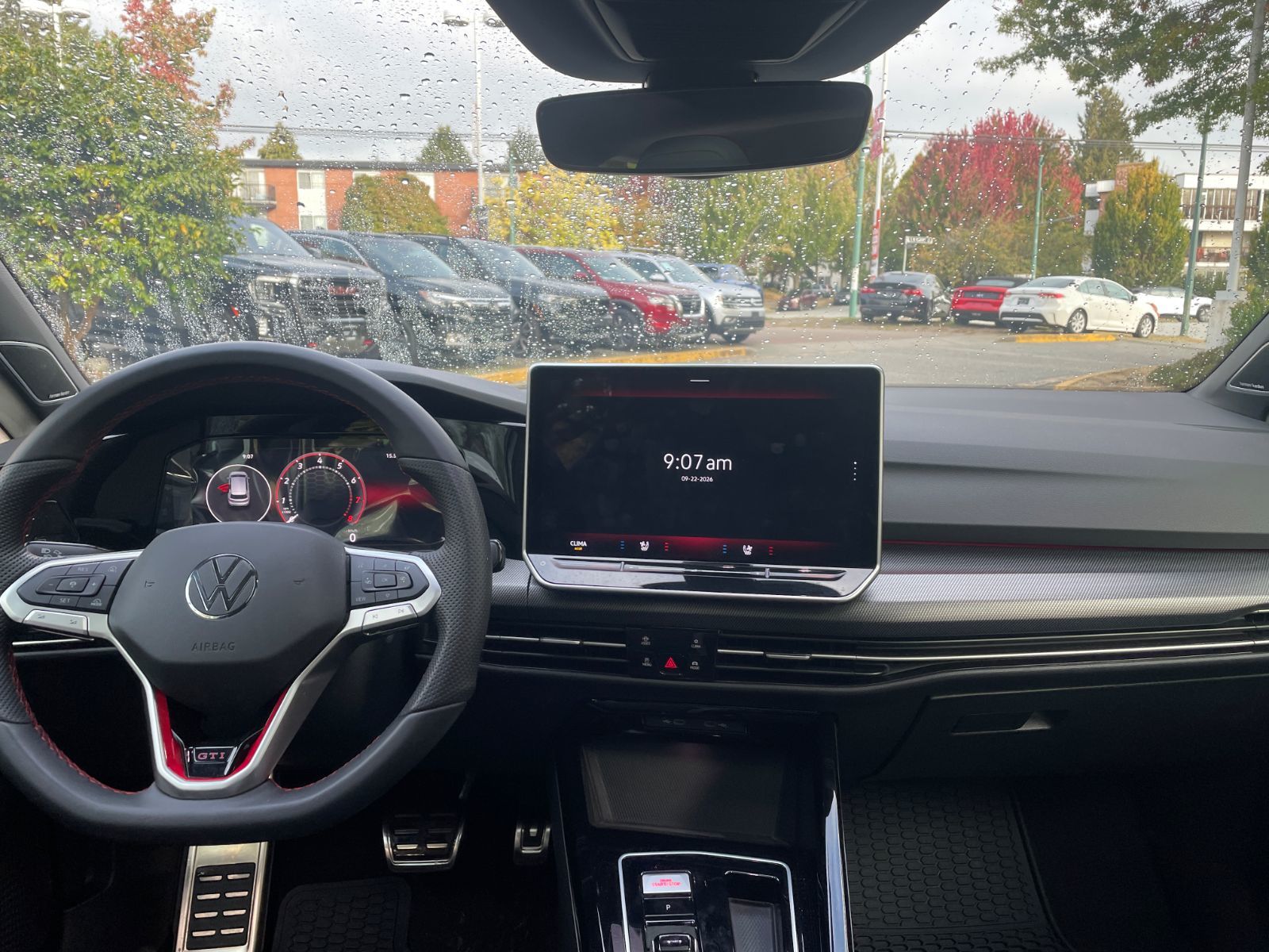 2026 Volkswagen Golf GTI
