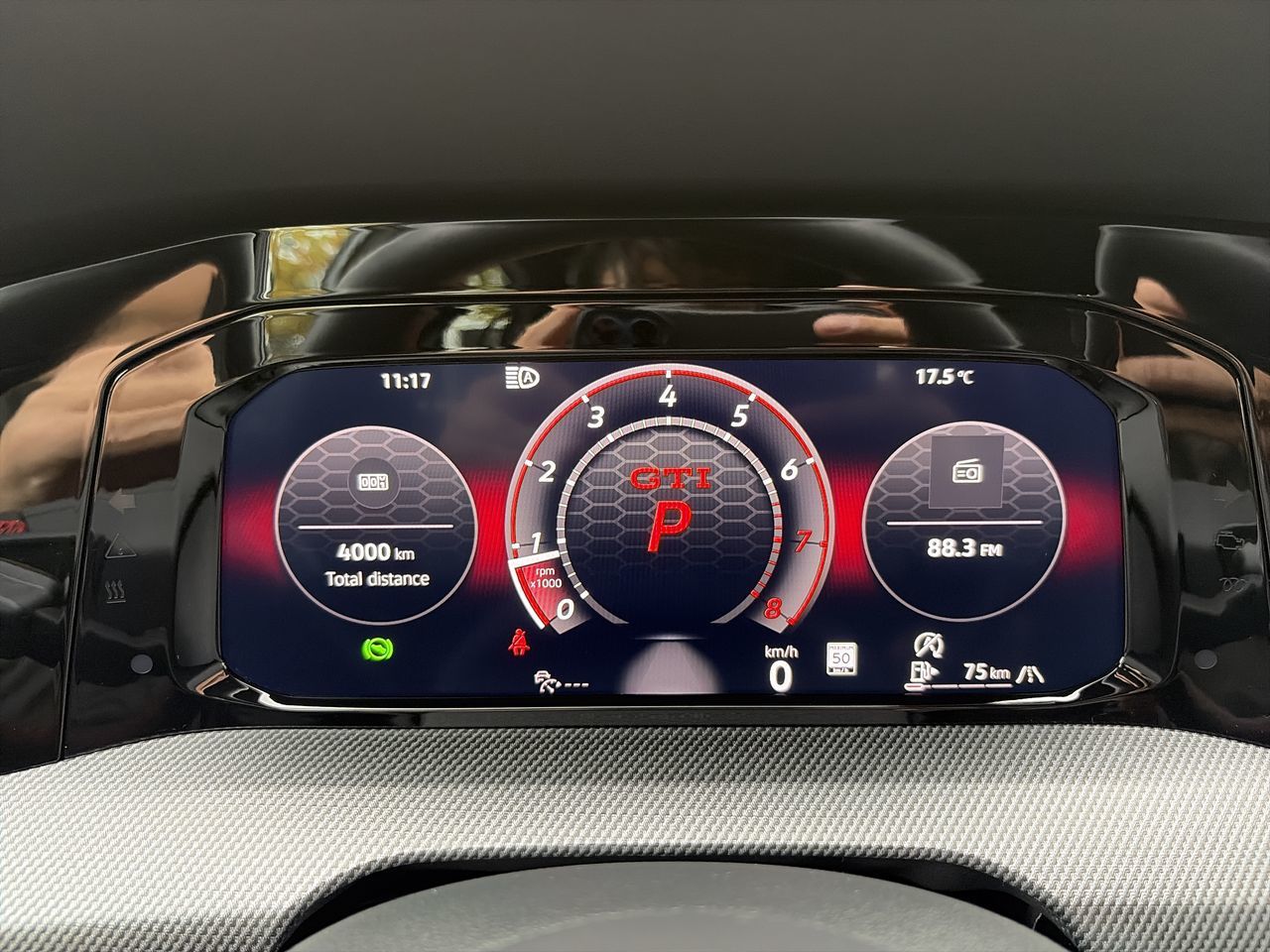 2026 Volkswagen Golf GTI