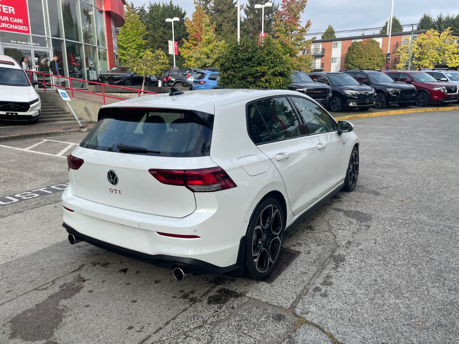 2026 Volkswagen Golf GTI