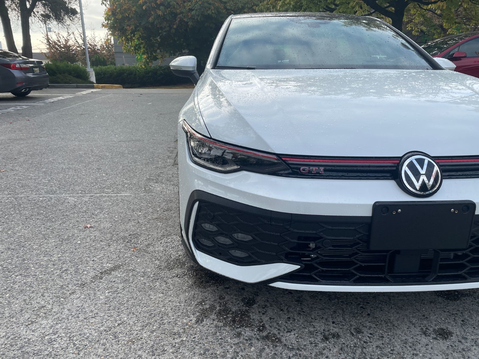2026 Volkswagen Golf GTI