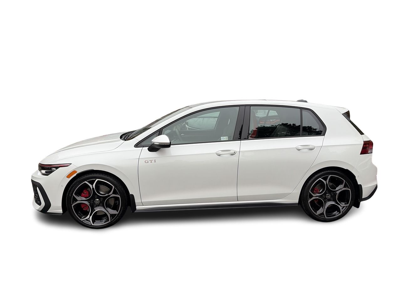 2026 Volkswagen Golf GTI