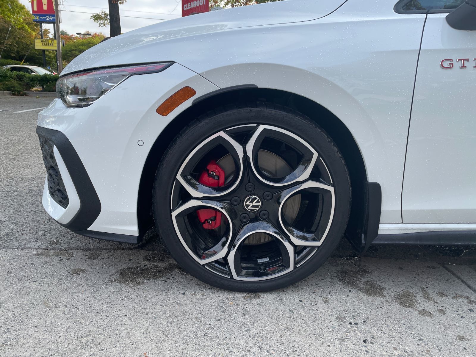 2026 Volkswagen Golf GTI