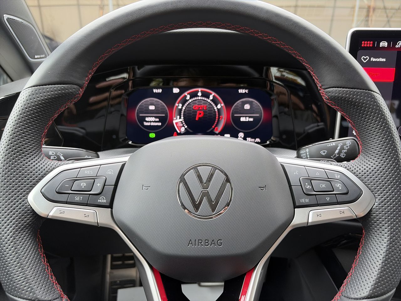 2026 Volkswagen Golf GTI