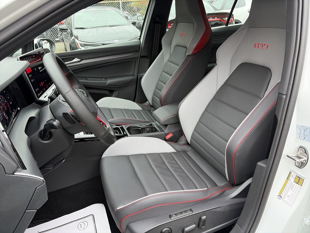 2026 Volkswagen Golf GTI