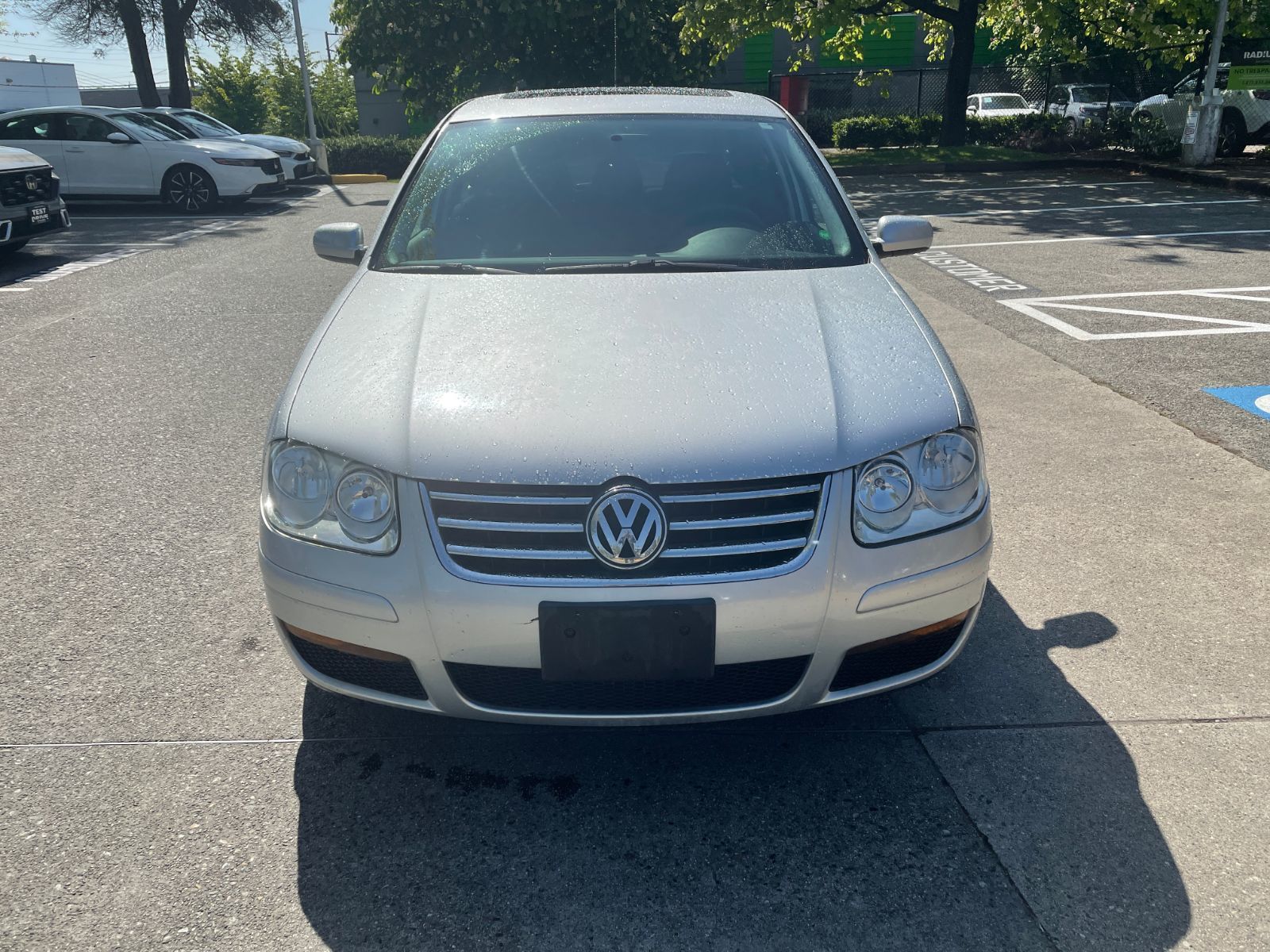 2008 Volkswagen Jetta in Vancouver, British Columbia