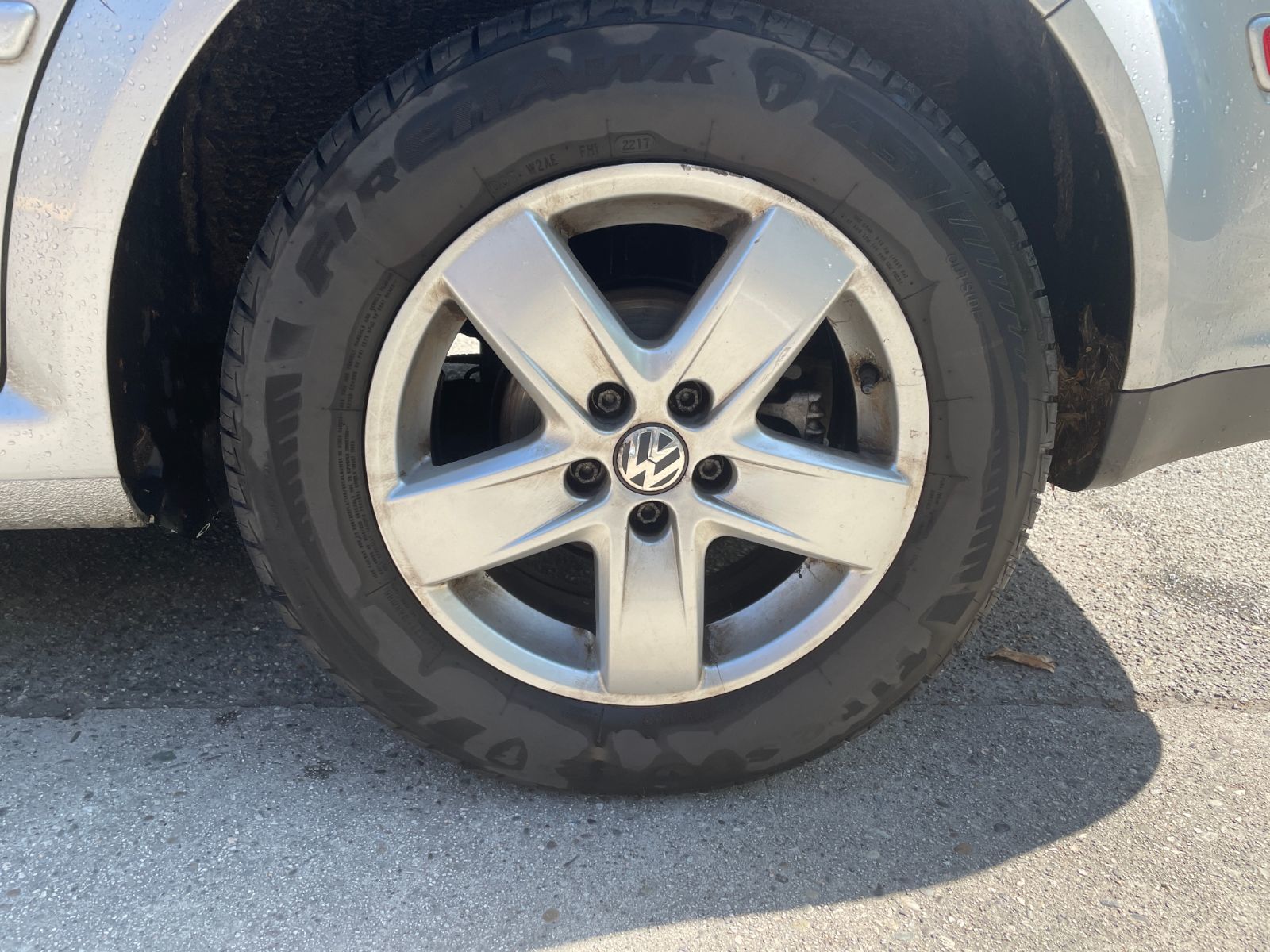 2008 Volkswagen Jetta in Vancouver, British Columbia