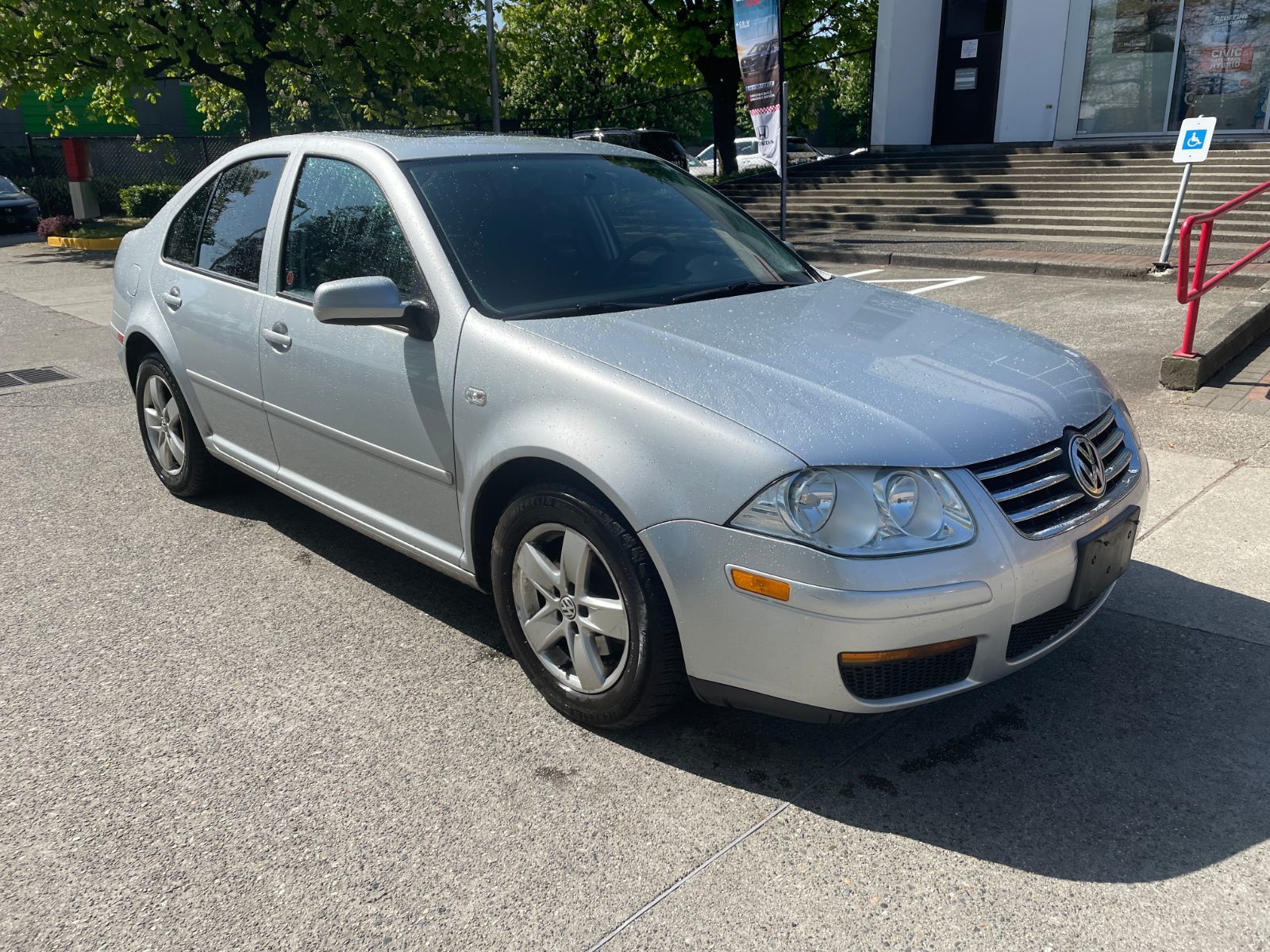 2008 Volkswagen Jetta in Vancouver, British Columbia