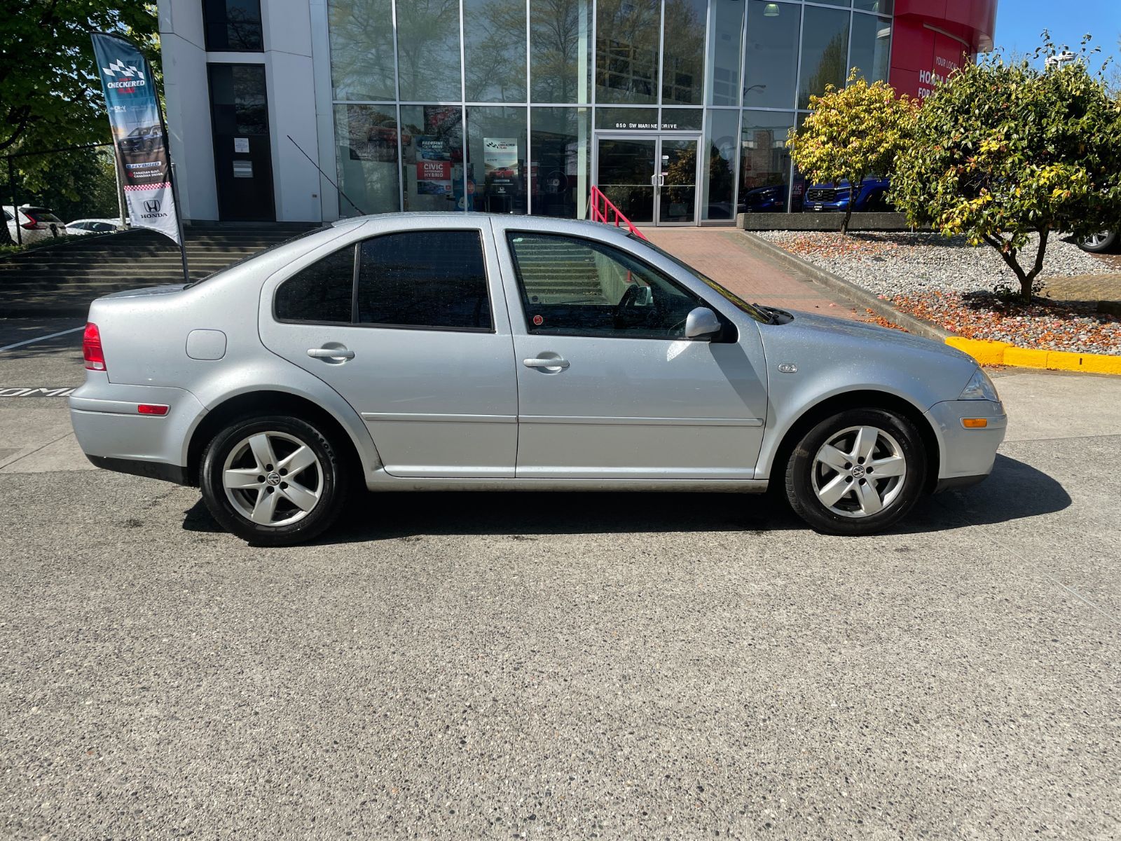 2008 Volkswagen Jetta in Vancouver, British Columbia