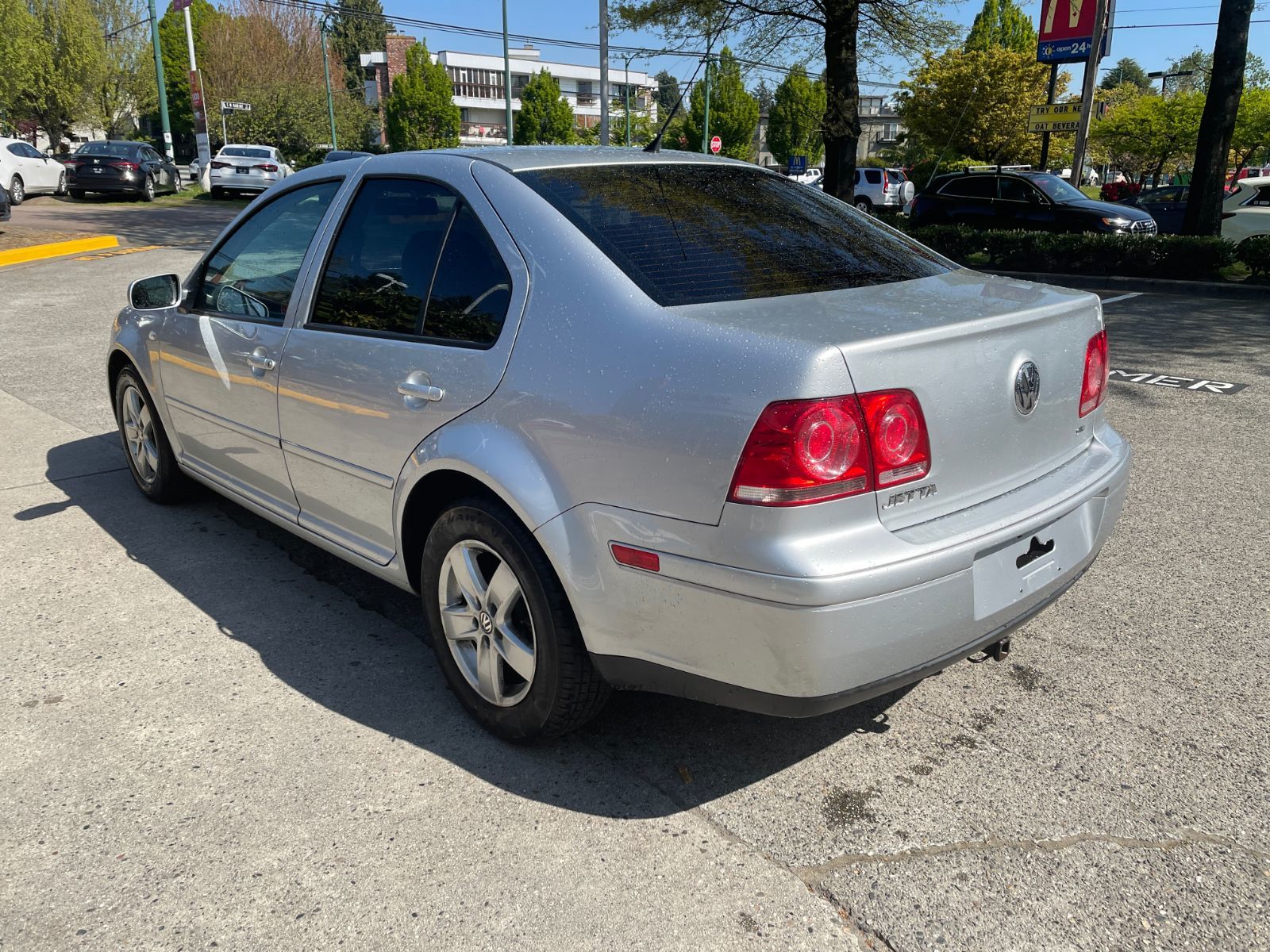 2008 Volkswagen Jetta in Vancouver, British Columbia