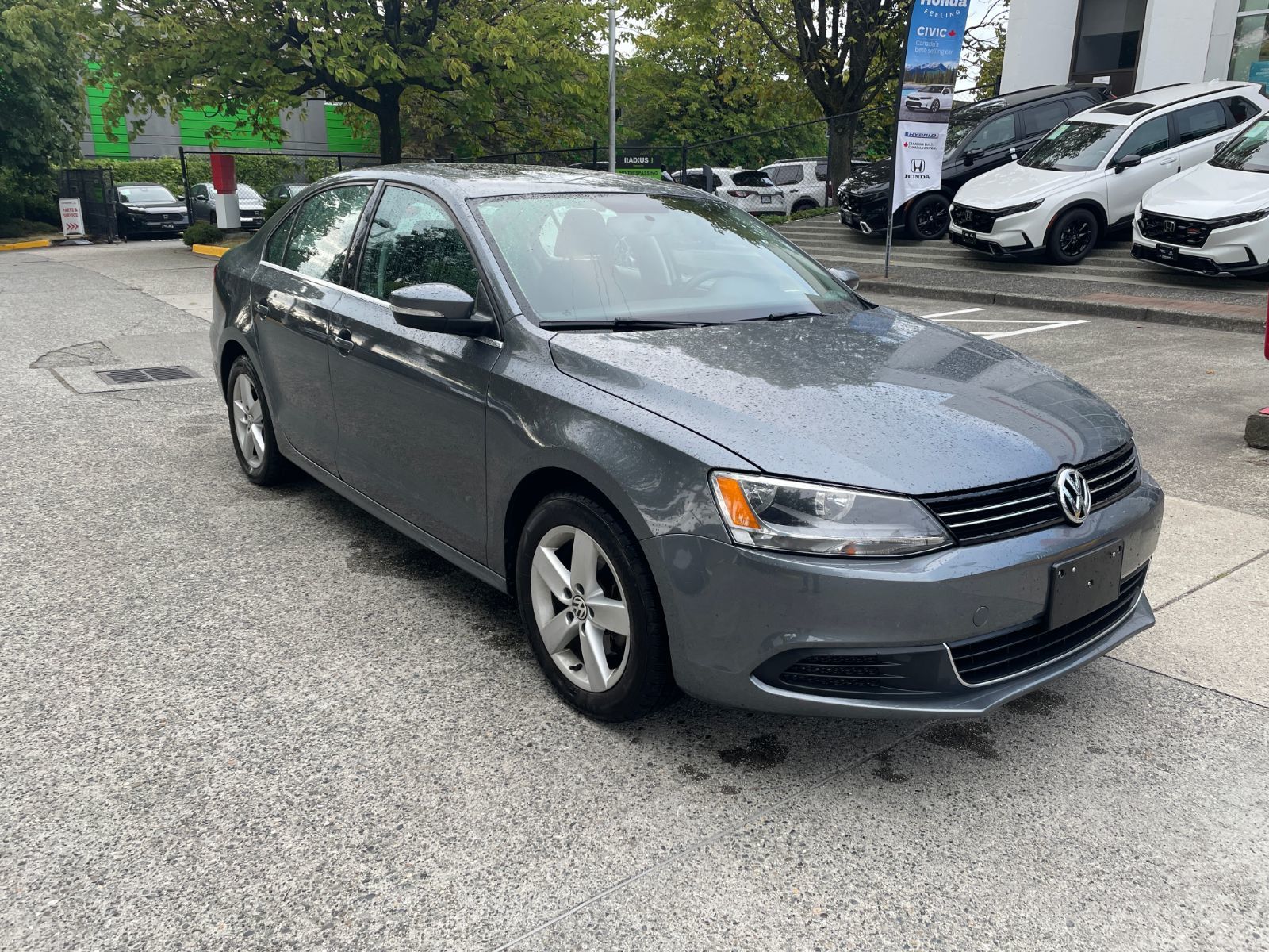 Volkswagen Jetta  2014 à Vancouver, Colombie-Britannique
