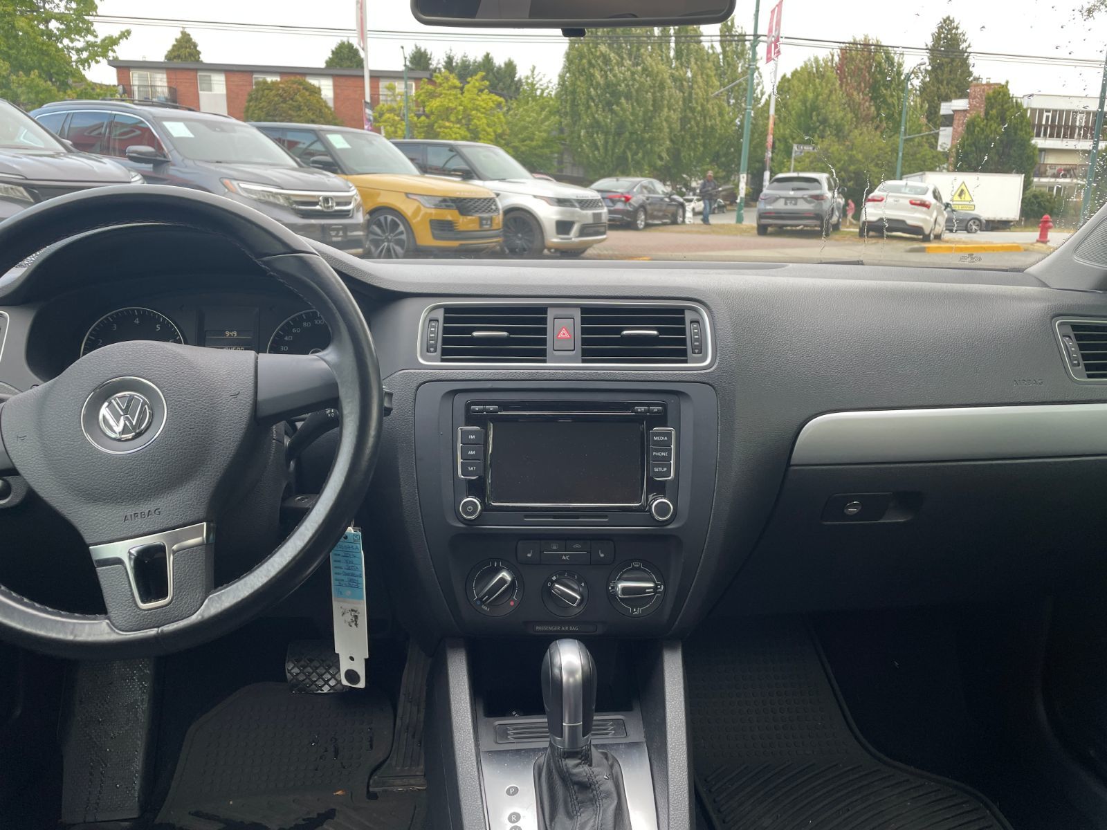 Volkswagen Jetta  2014 à Vancouver, Colombie-Britannique