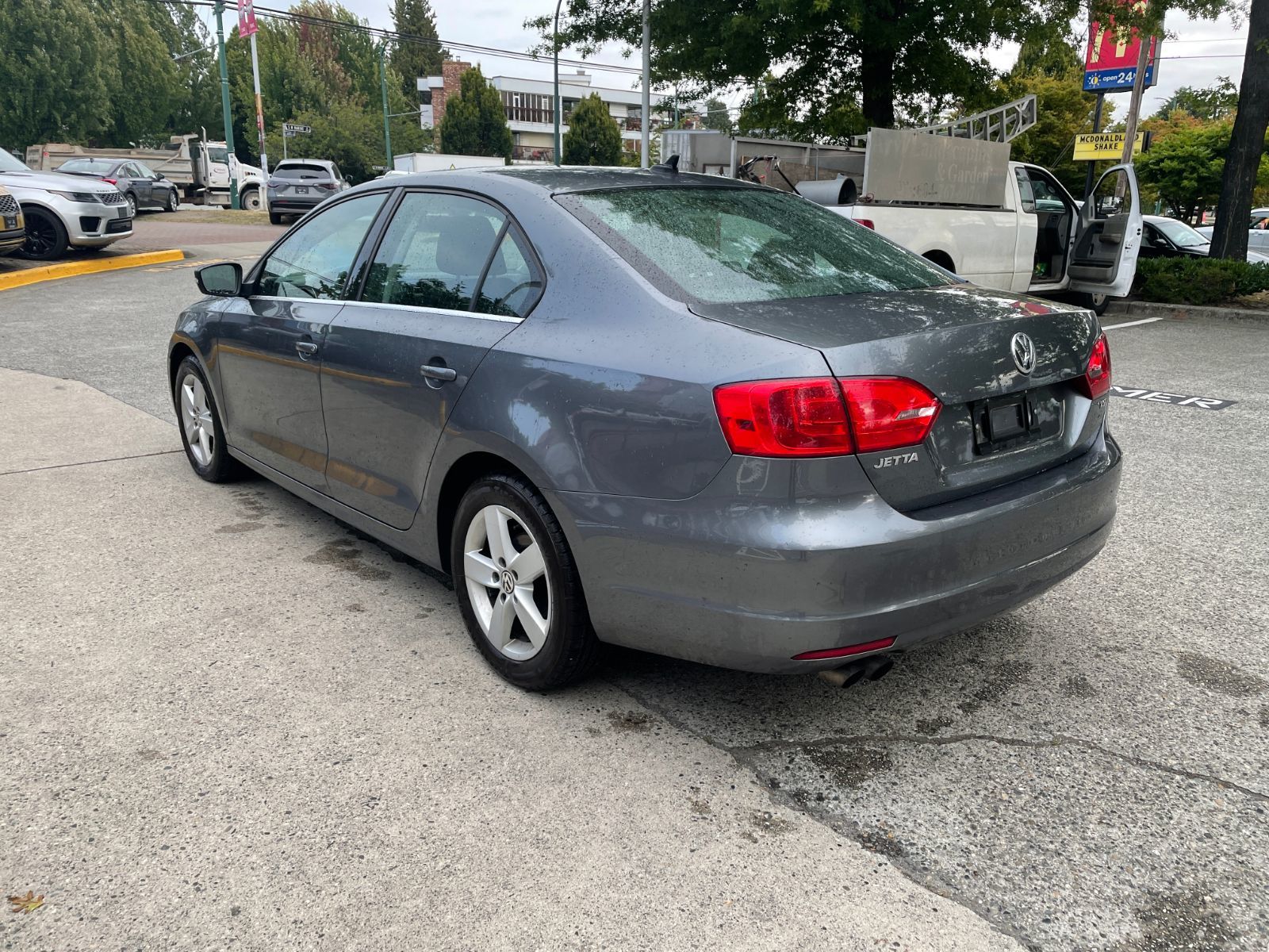 Volkswagen Jetta  2014 à Vancouver, Colombie-Britannique