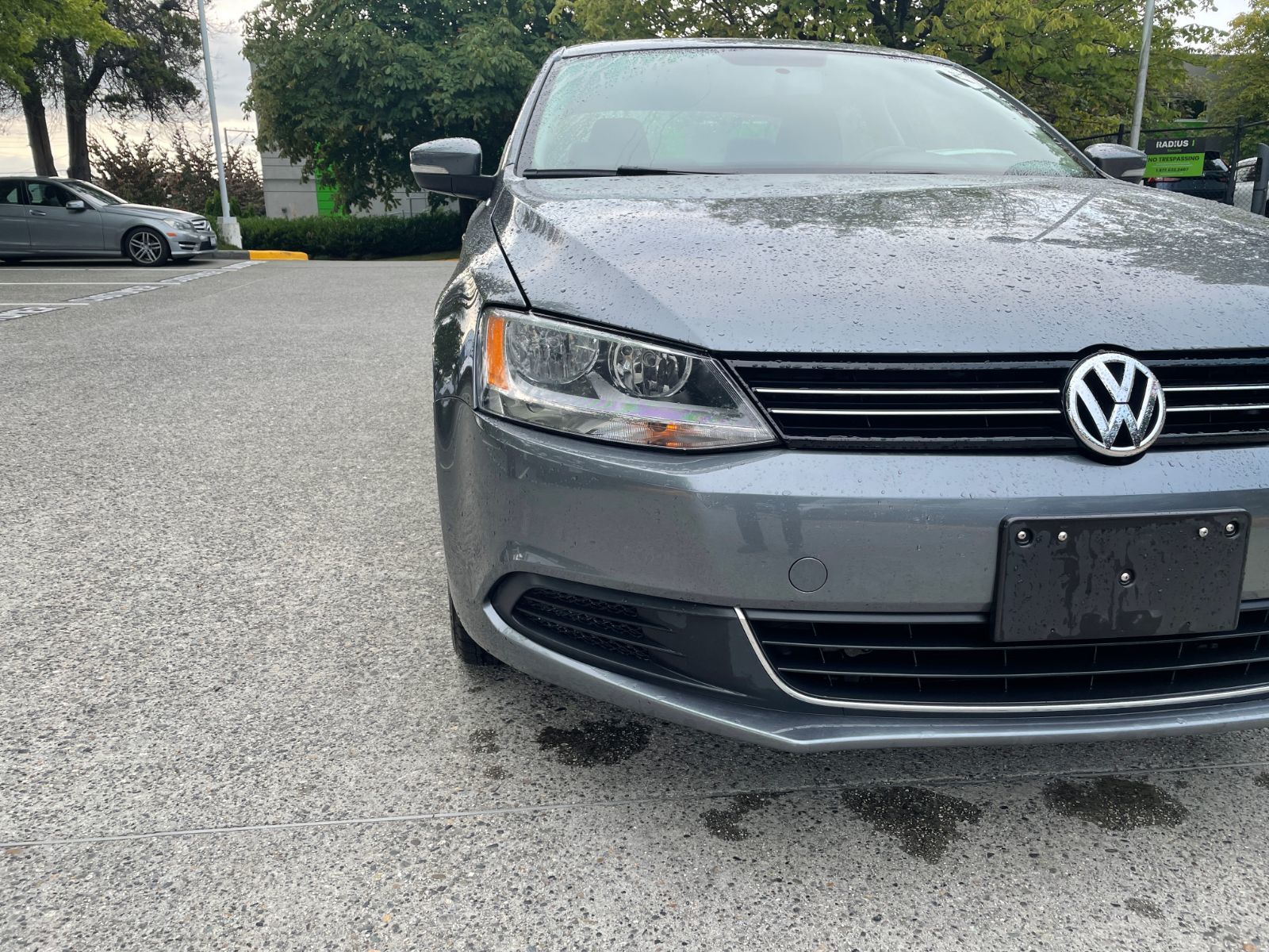 Volkswagen Jetta  2014 à Vancouver, Colombie-Britannique