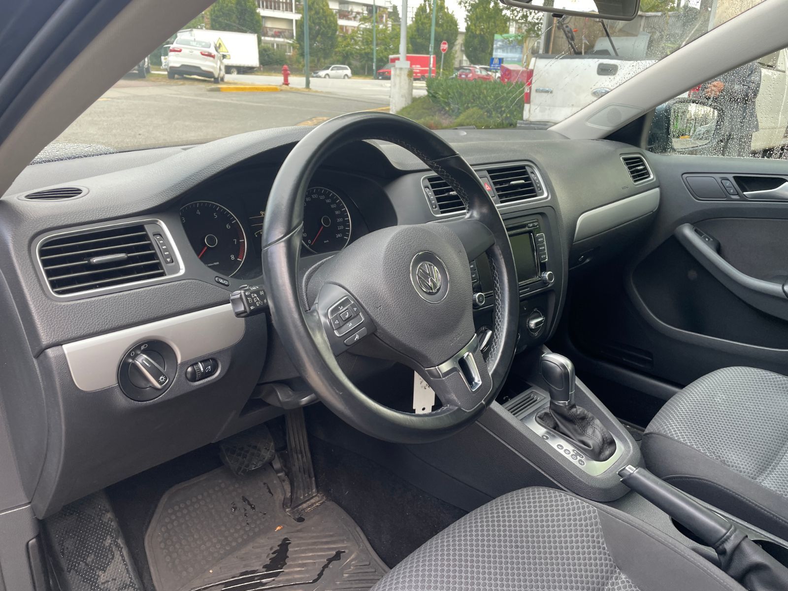 Volkswagen Jetta  2014 à Vancouver, Colombie-Britannique