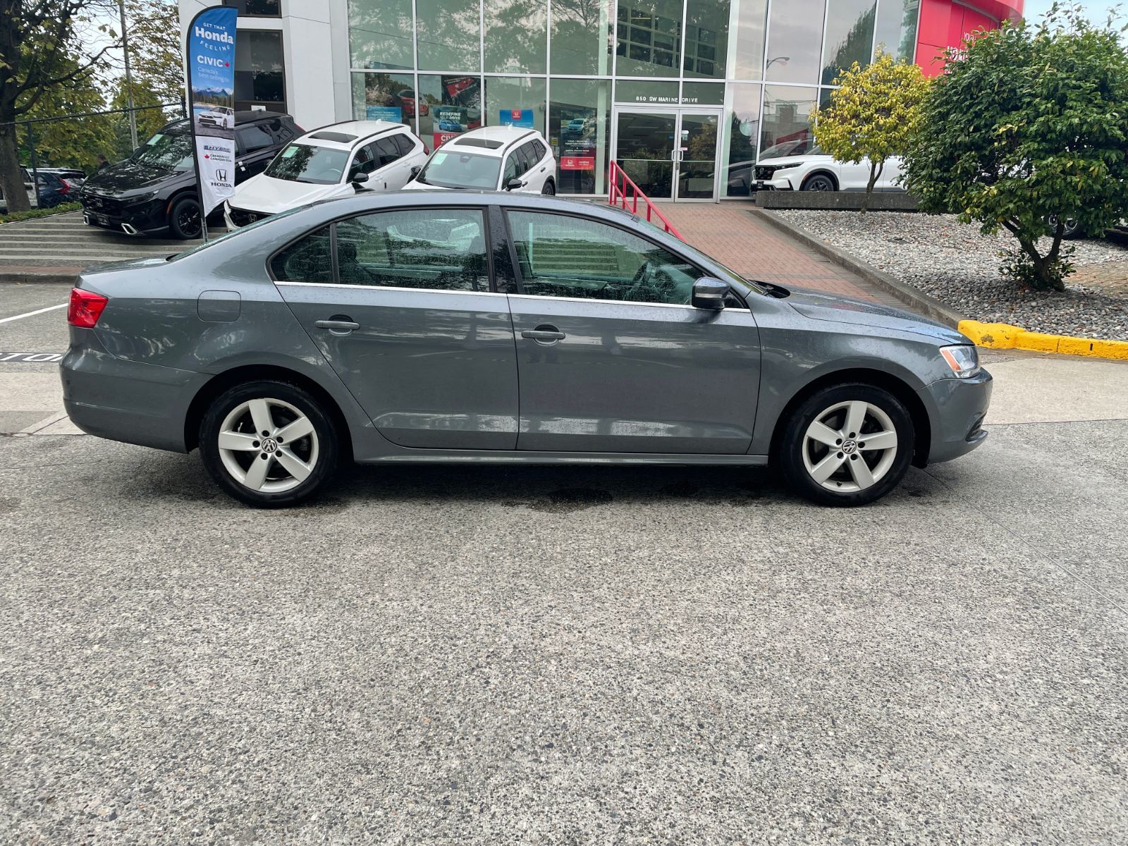 Volkswagen Jetta  2014 à Vancouver, Colombie-Britannique