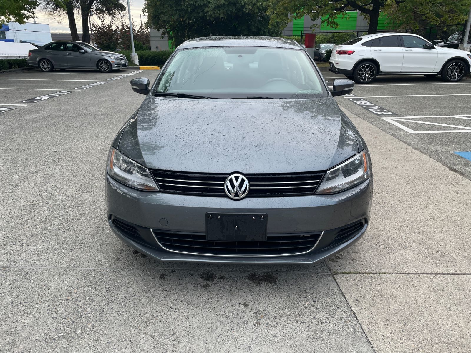 Volkswagen Jetta  2014 à Vancouver, Colombie-Britannique