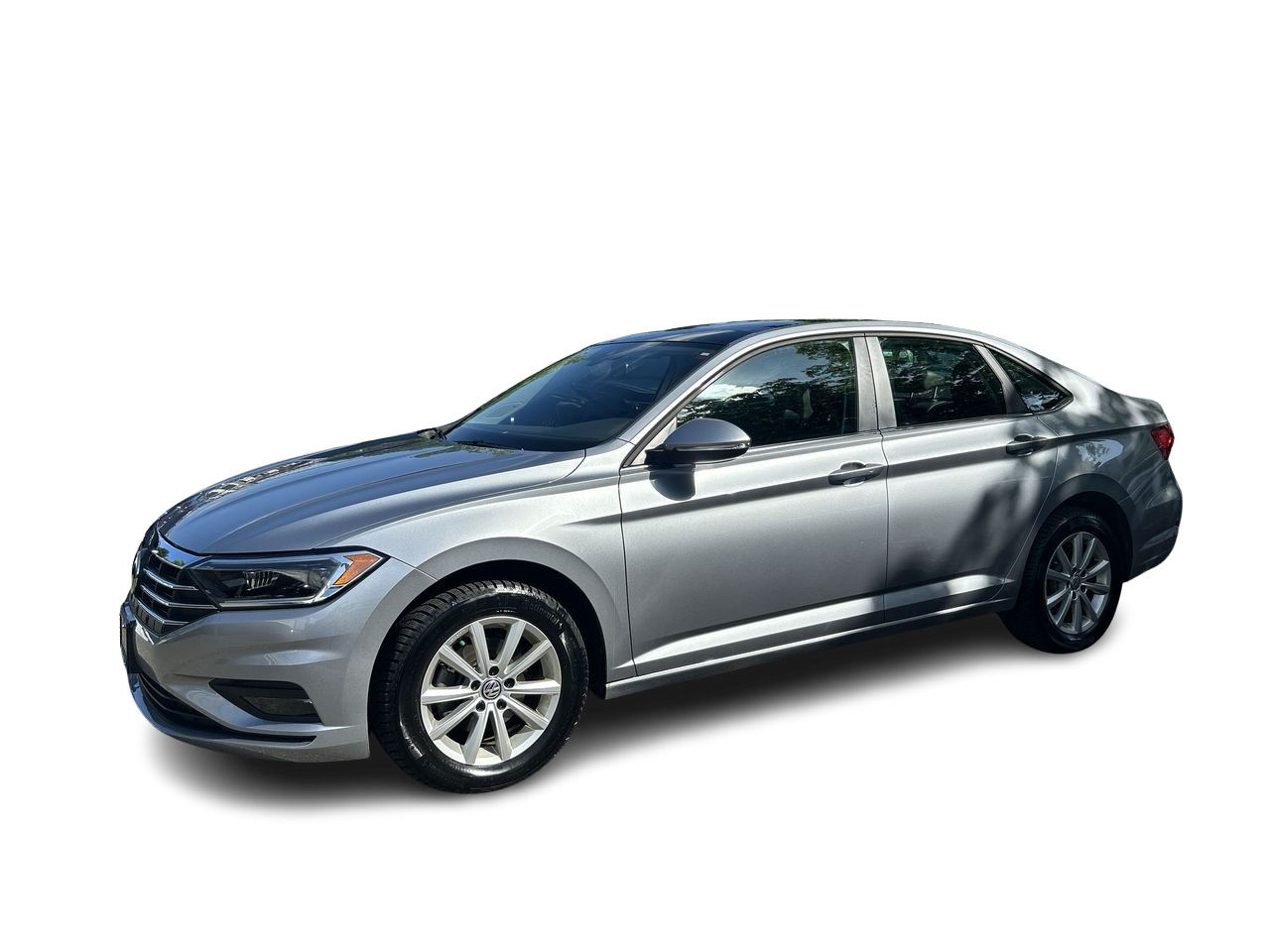 2019 Volkswagen Jetta in Vancouver, British Columbia