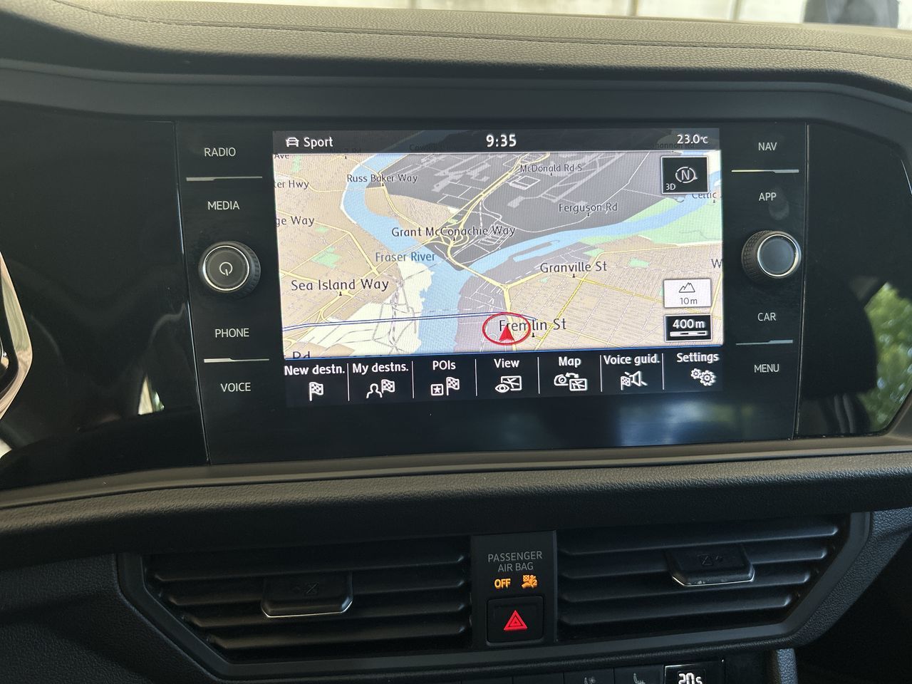 2019 Volkswagen Jetta in Vancouver, British Columbia