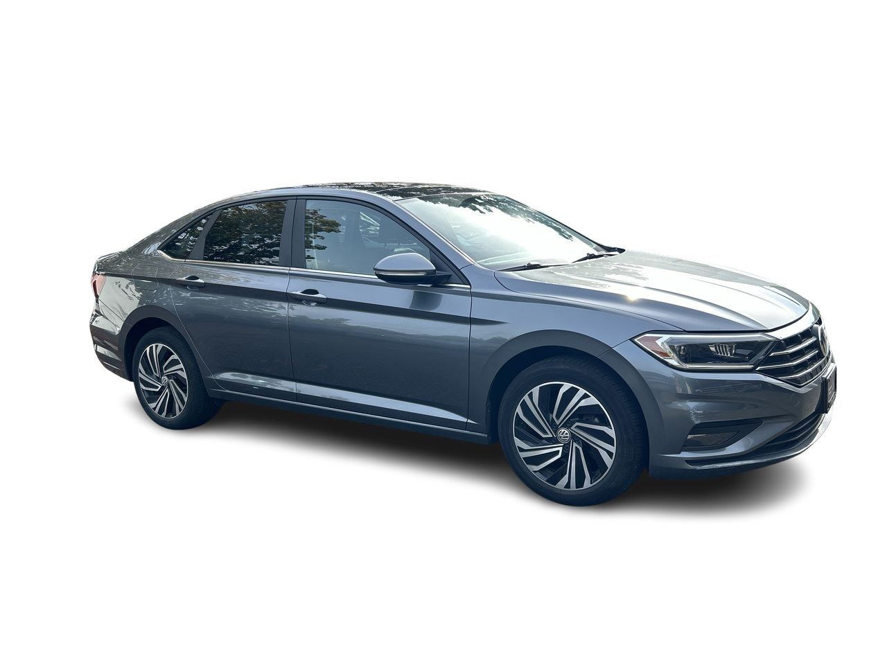 2019 Volkswagen Jetta