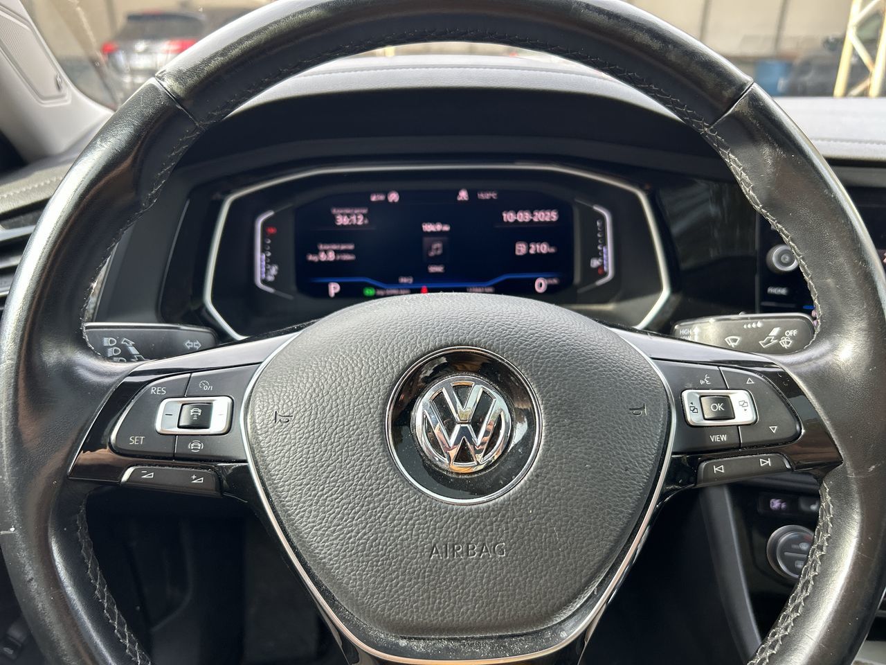 2019 Volkswagen Jetta