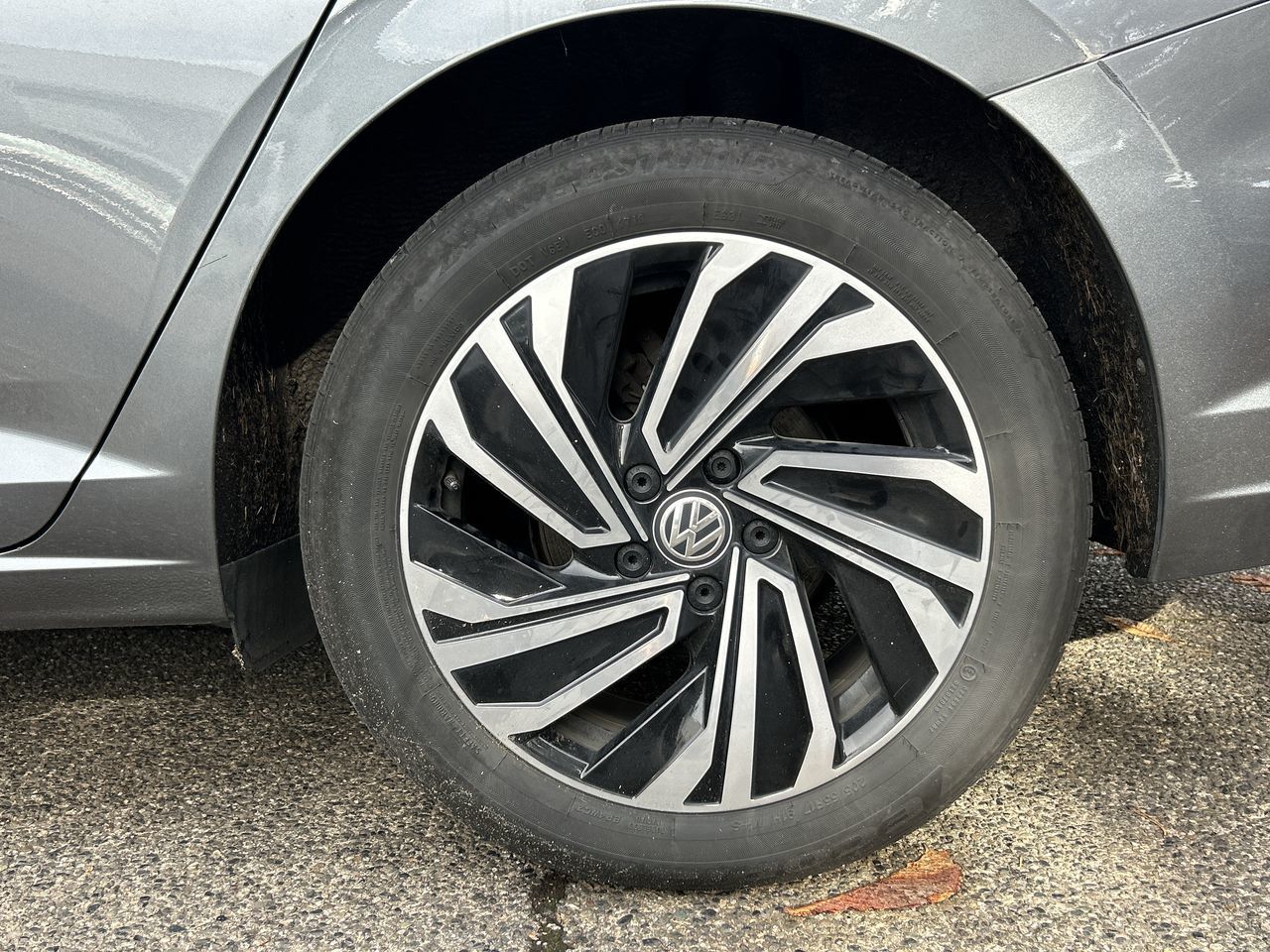 2019 Volkswagen Jetta