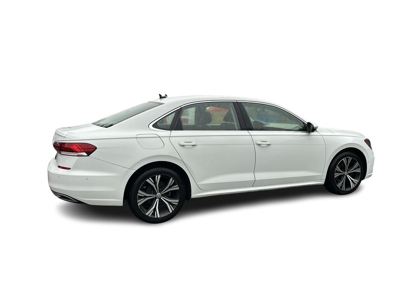 2020  Passat